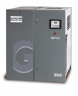 GAe11-30 喷油螺杆空压机，11-30 kW  15-40 hp