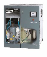 GAe18-30 VSD喷油螺杆空压机，11-30 kW  15-40 hp